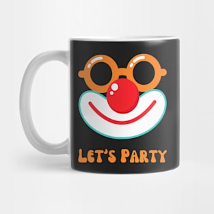 Let's Party Mug